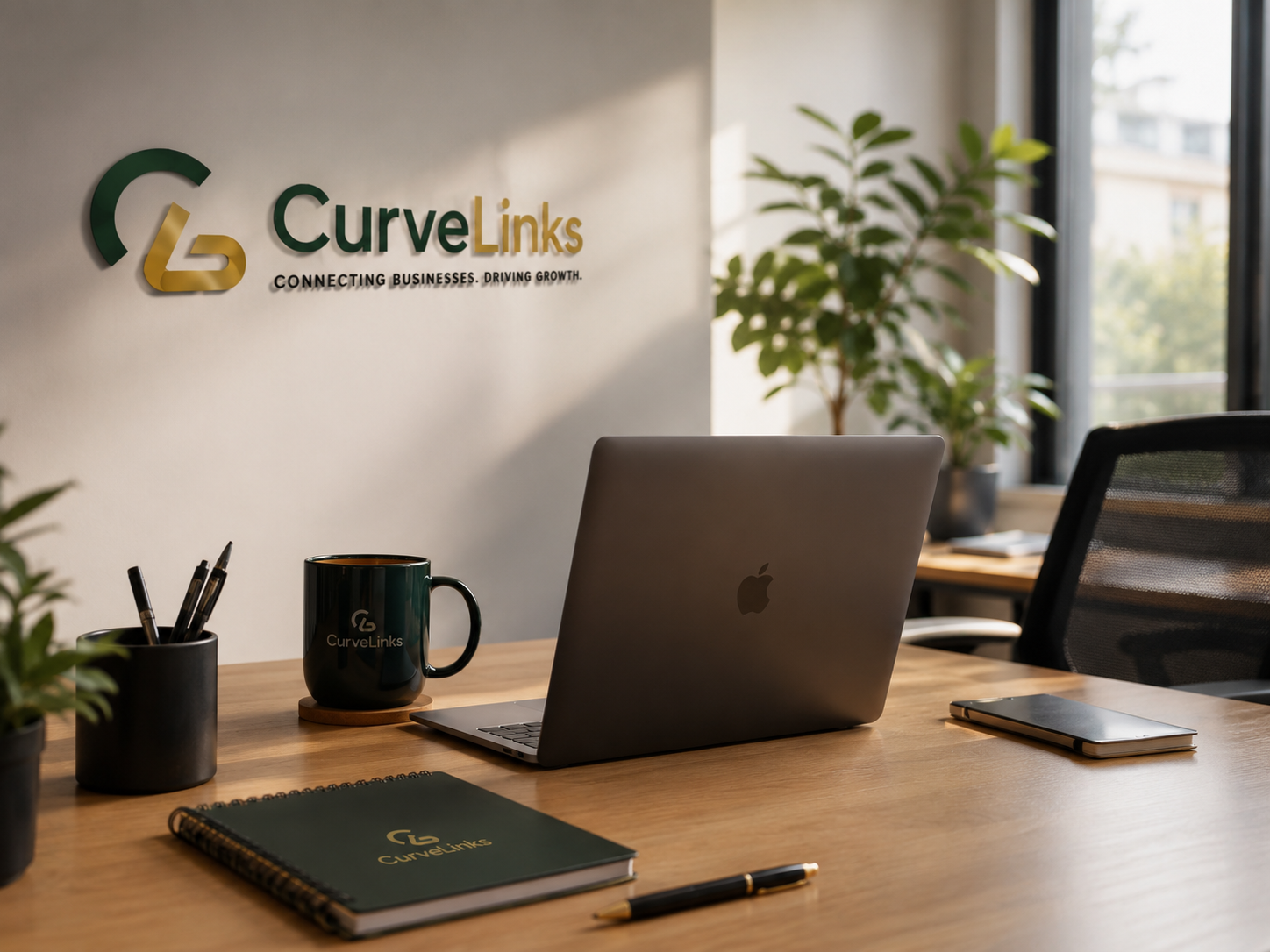 CurveLinks Workspace